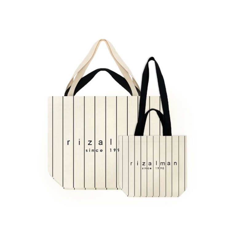 Rizalman best sale tote bag