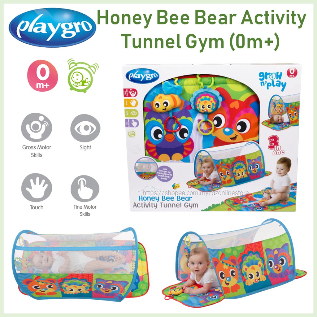 Playgro tunnel best sale