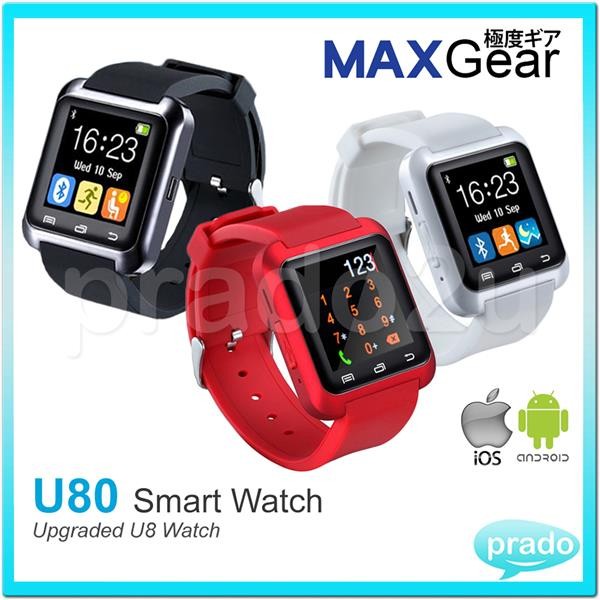 U80 bluetooth smart clearance watch