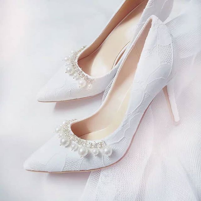 Kasut wedding outlet
