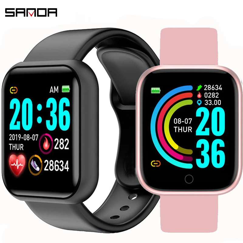 Sanda smartwatch online