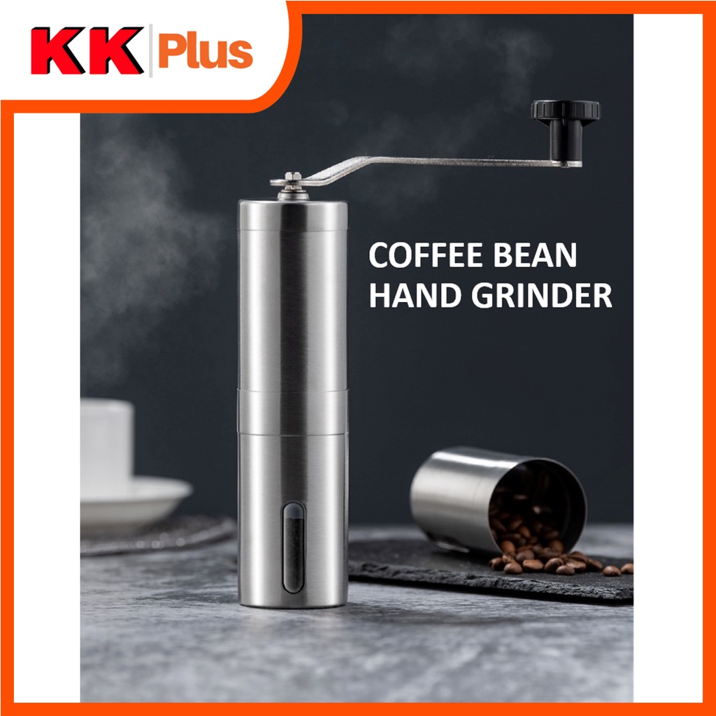 Coffee bean hand on sale grinder