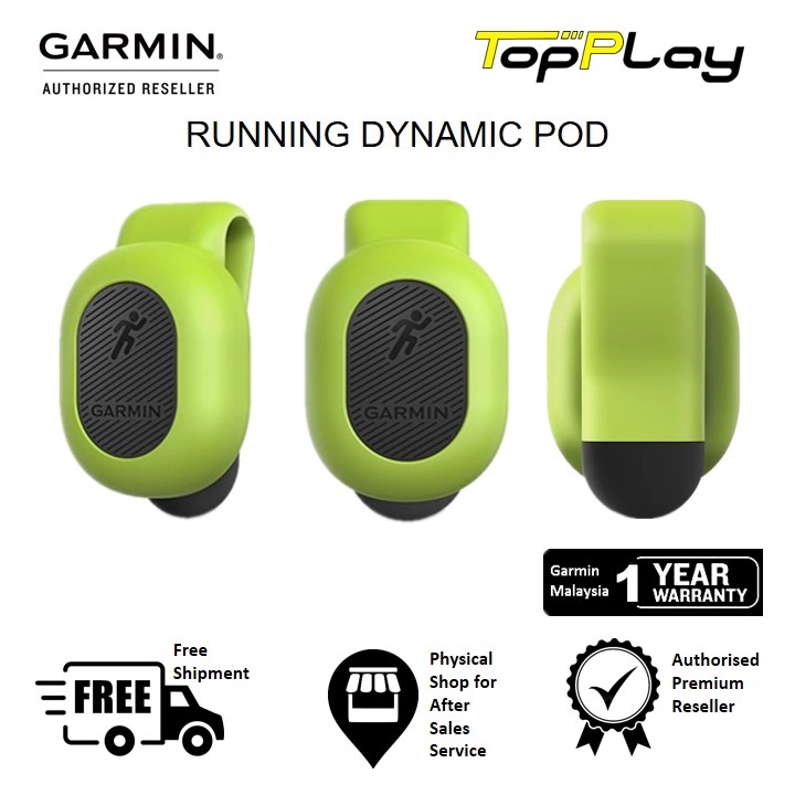 Garmin running dynamics pod apple watch online