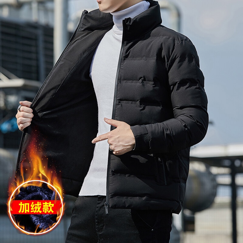 Korean men's shop winter jacket