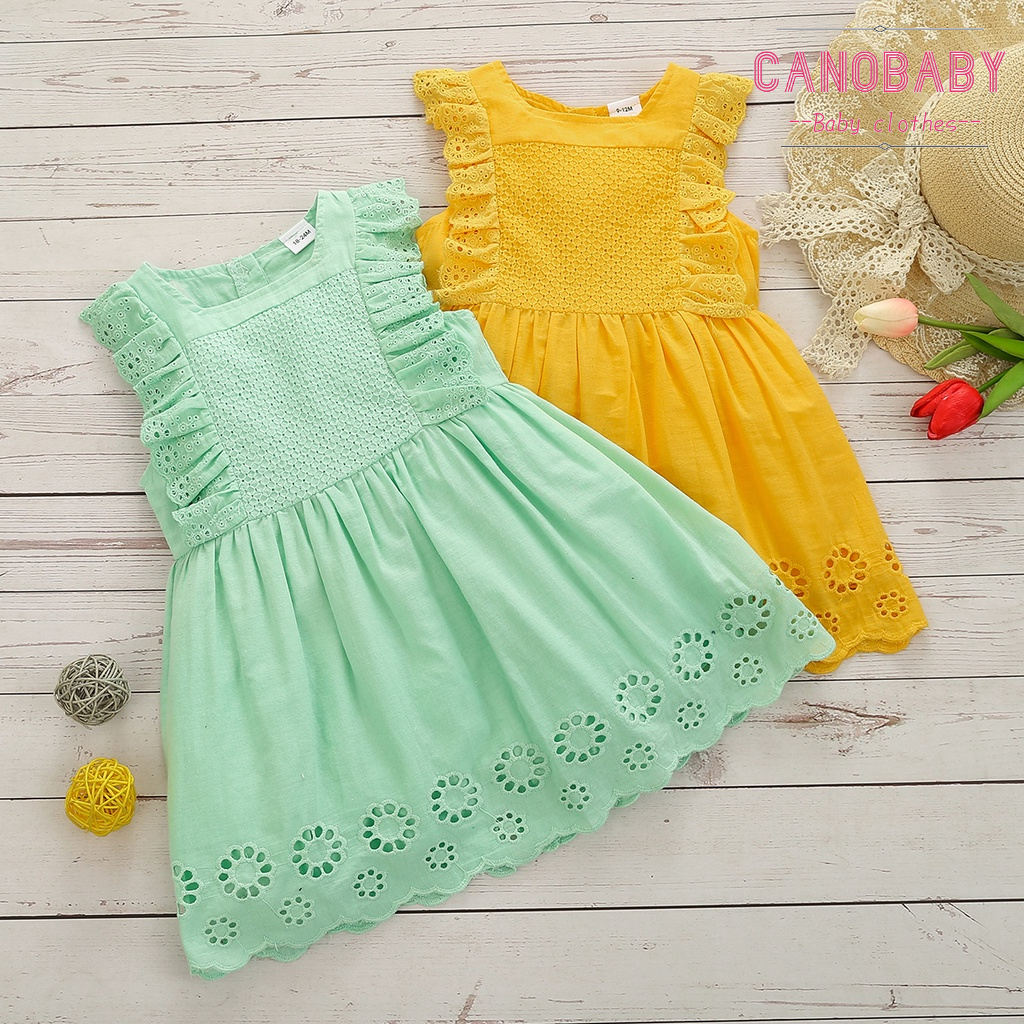 New fashion baby on sale frock