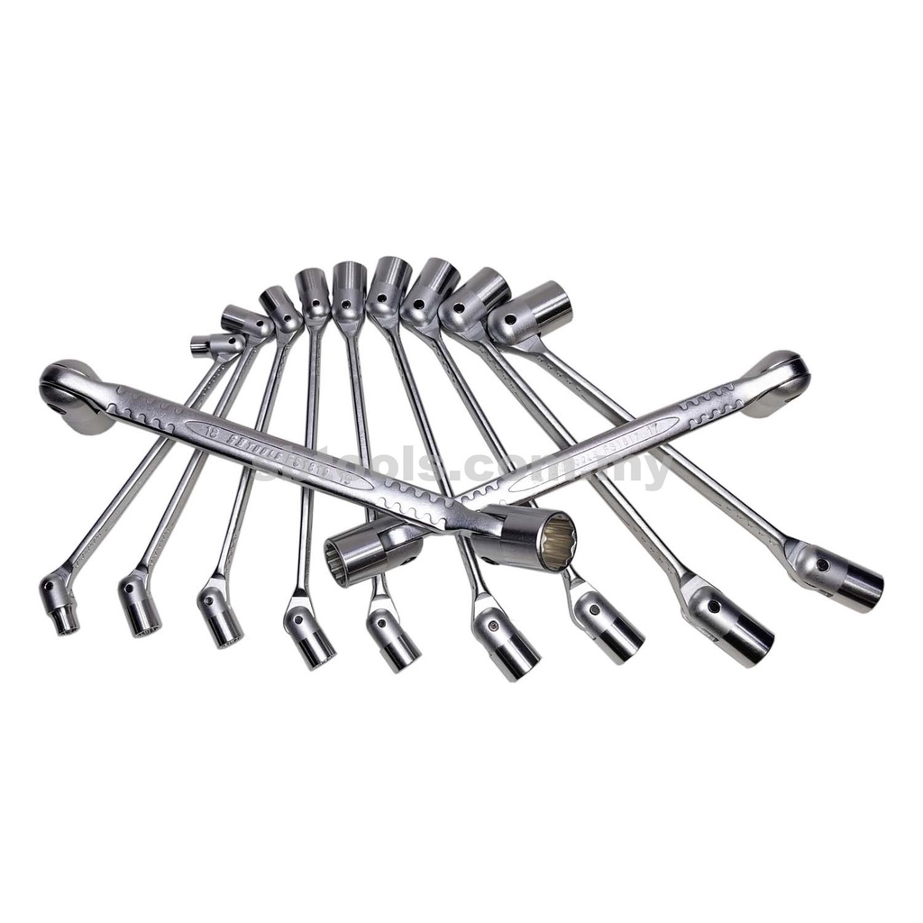 Flexible on sale allen wrench