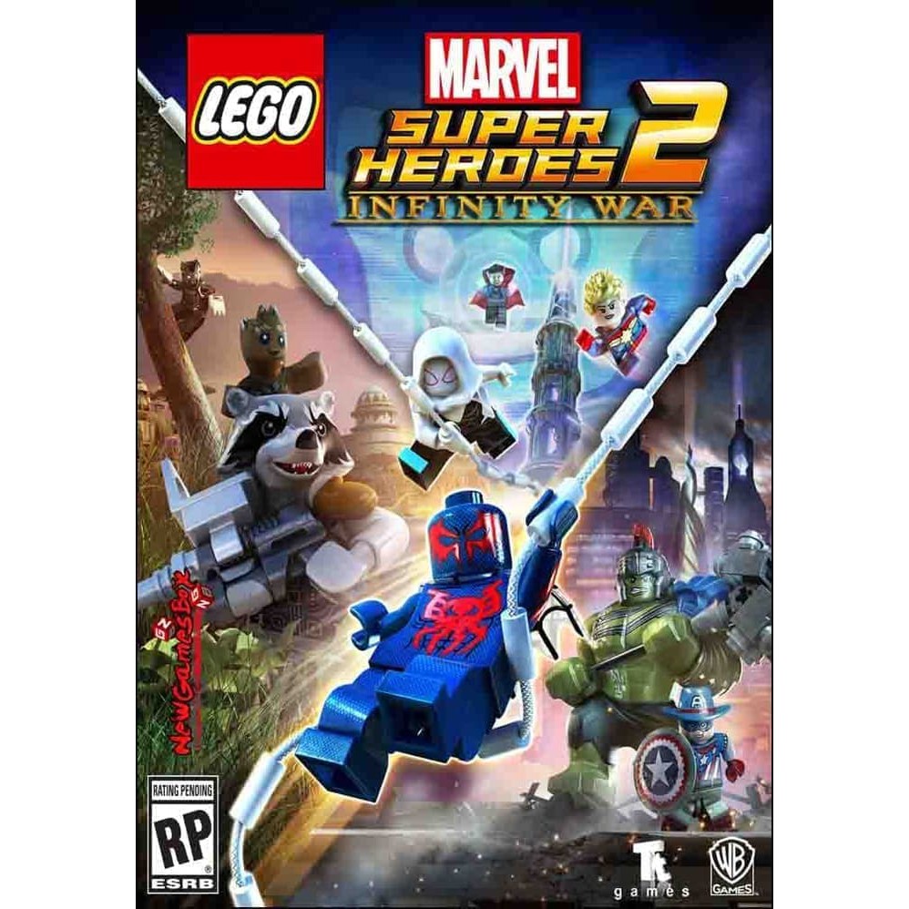 LEGO Marvel Super Heroes 2 Infinity War (PC Games) (Digital Download) |  Shopee Malaysia