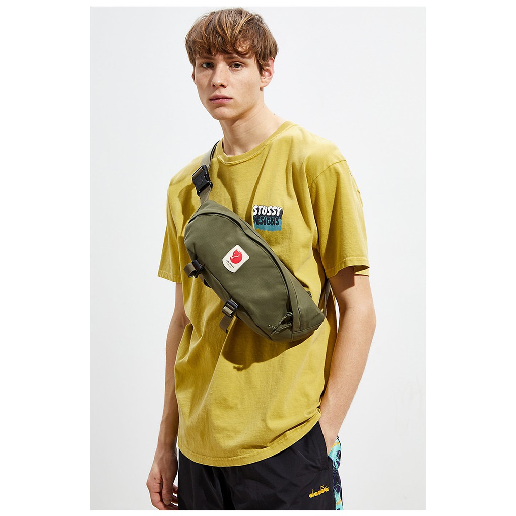 Fjallraven hip cheap pack large