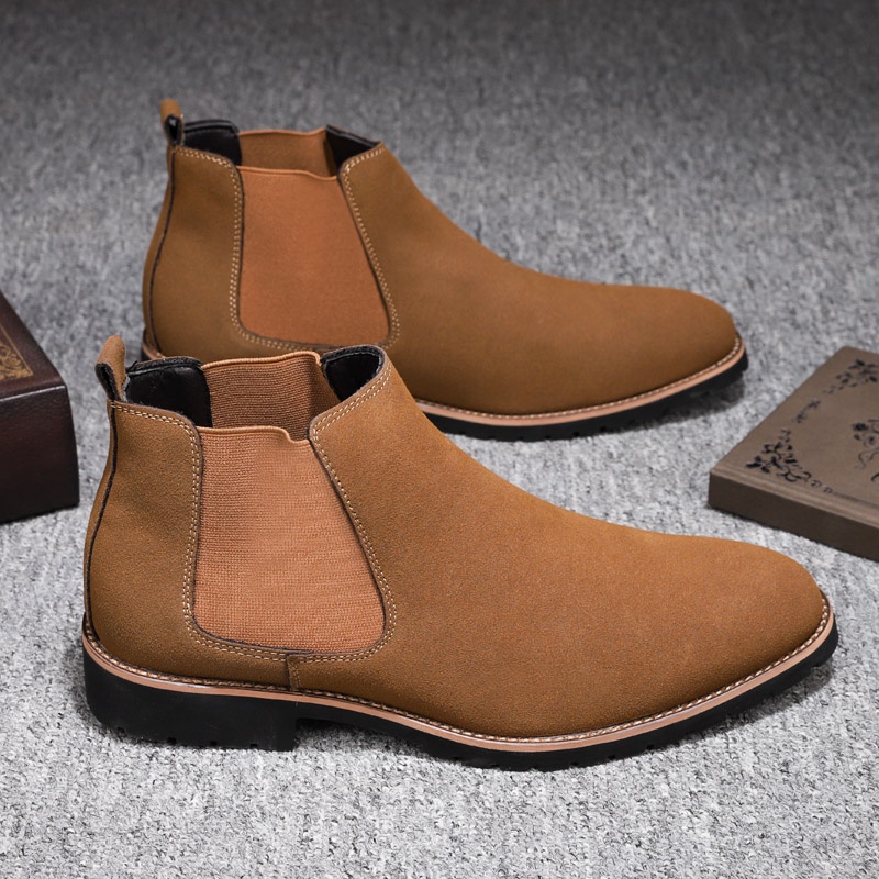 Chelsea boots plus clearance size