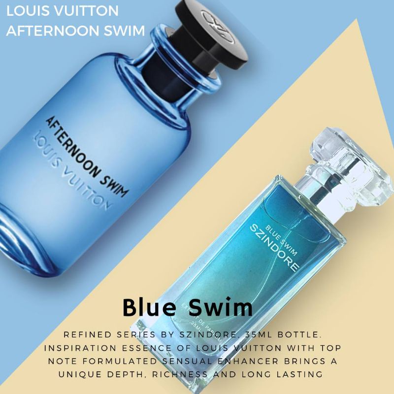 Jual Dupe Perfume Louis Vuitton Afternoon Swim 35ml