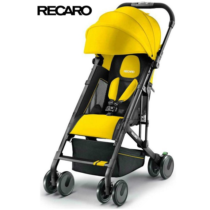 Recaro easylife buggy board online