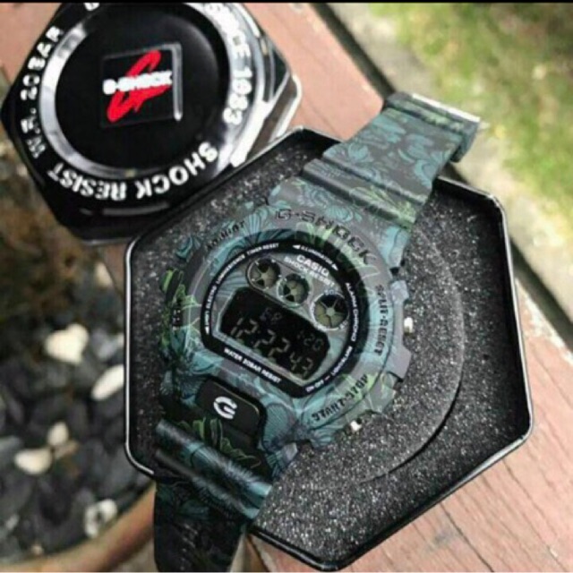 Jam g cheap shock floral