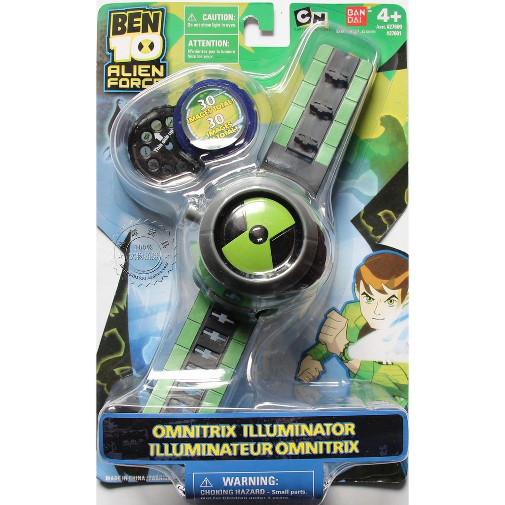 Ben ten alien force best sale watch online