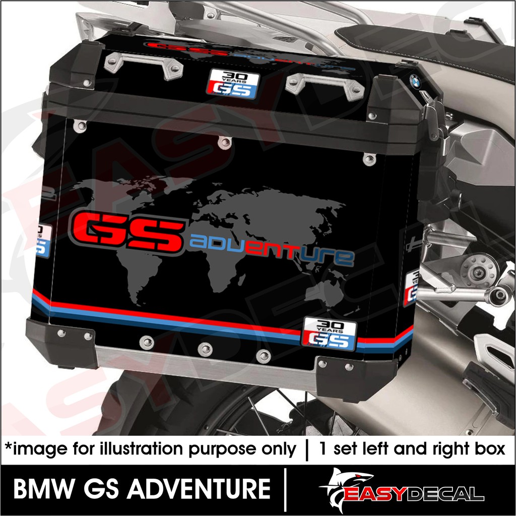 Gs store adv box