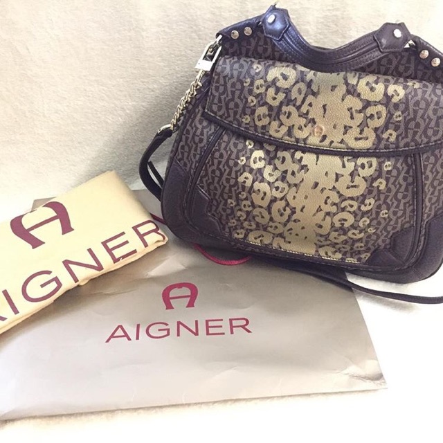 Aigner handbag cheap malaysia price