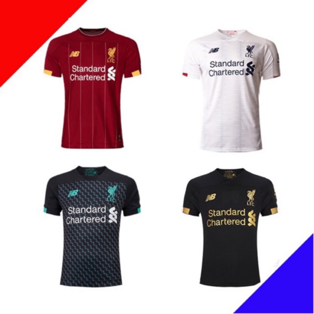 Jersey third best sale liverpool 2019