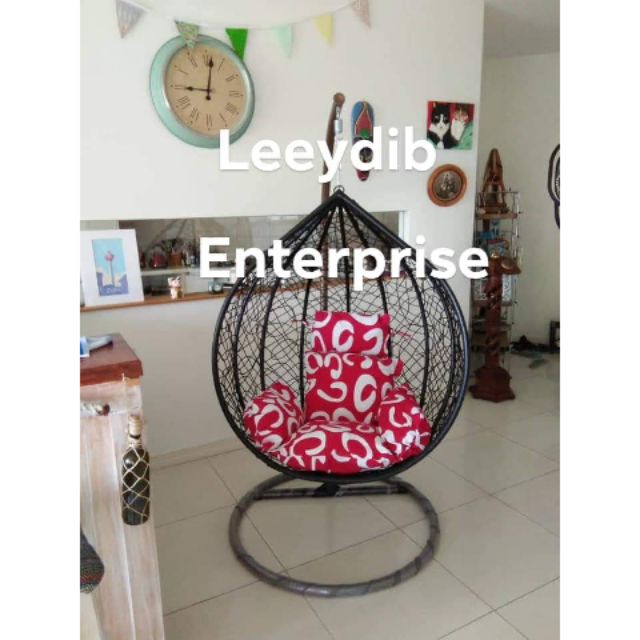 Harga discount swing chair