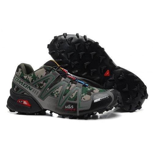 Salomon speedcross deals 3 camo