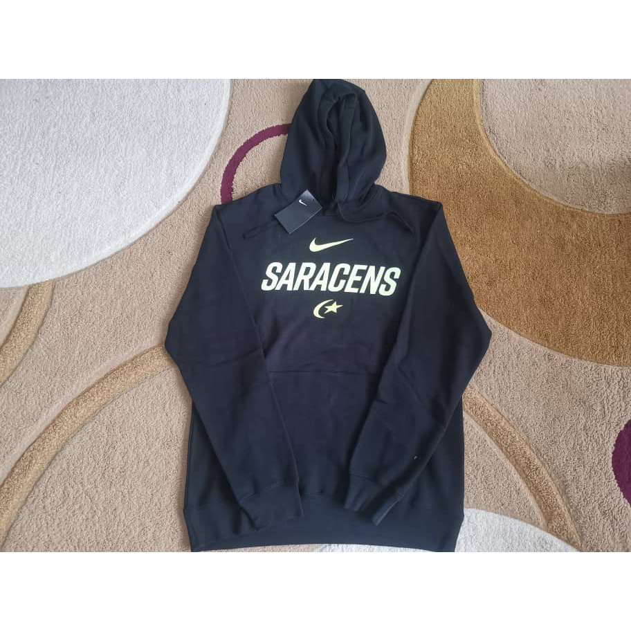 Saracens hoodie sale