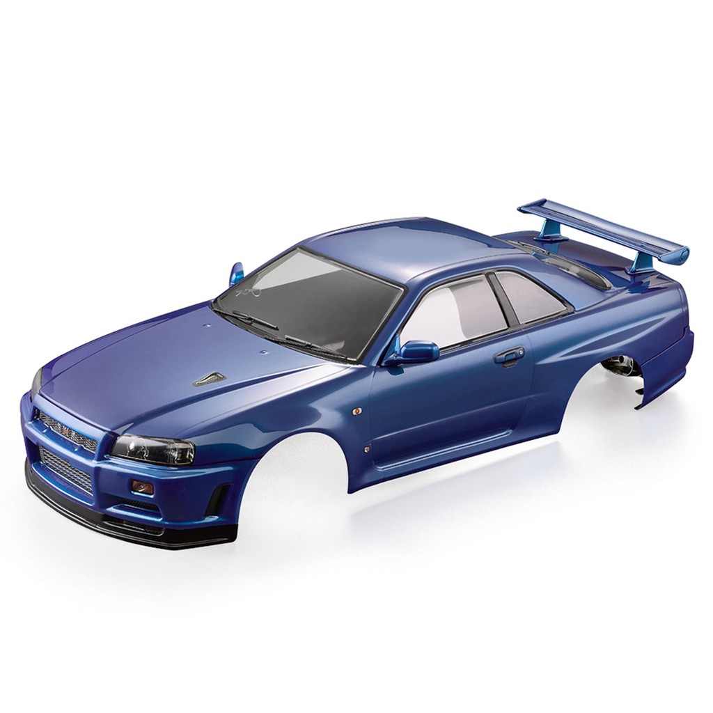 Nissan skyline store r34 rc car