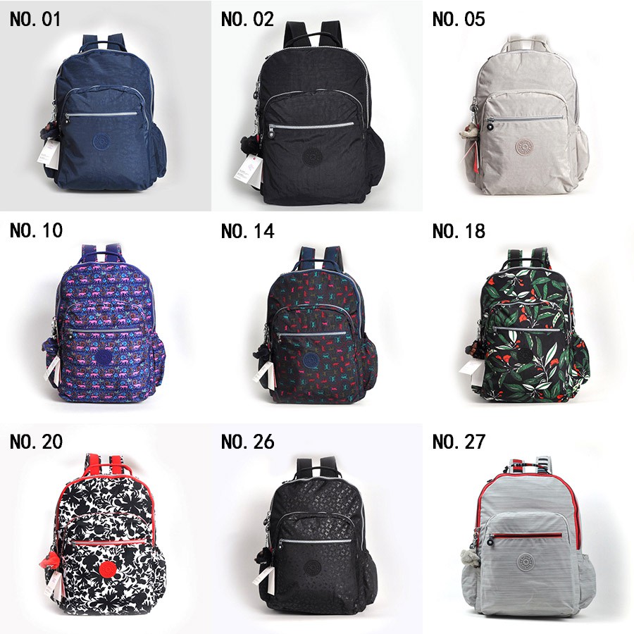 Kipling school bags 2019 hot sale