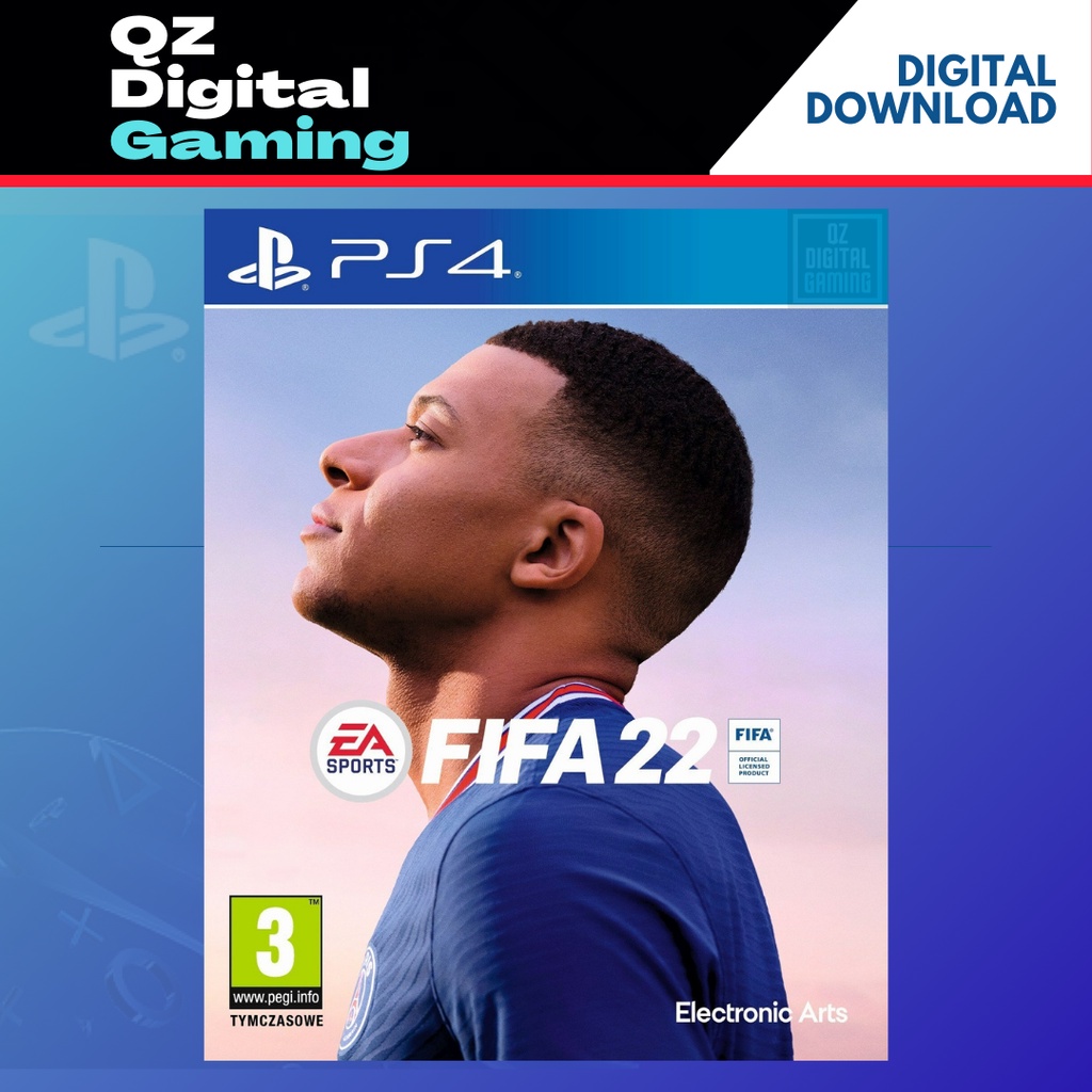 How to Download FIFA 22 on PS4 