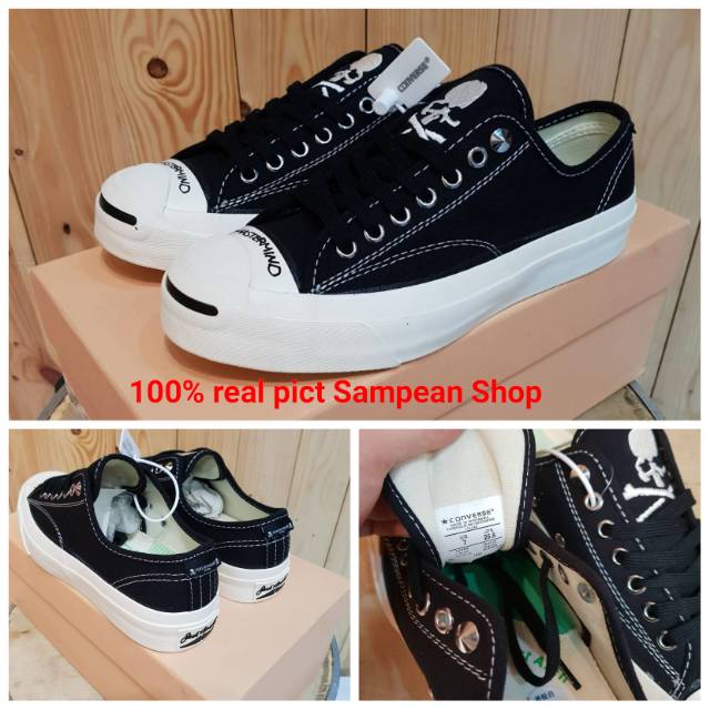 Converse jack purcell on sale mastermind