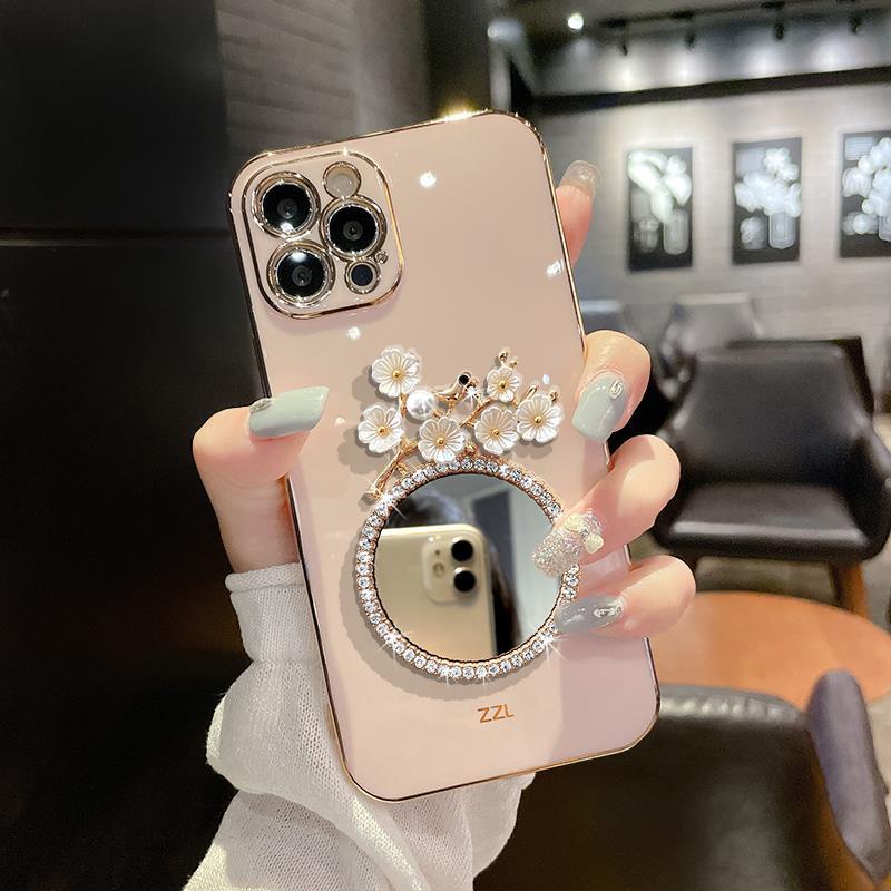 Luxury Square Case For Apple iPhone 14 11 12 13 Pro Max Case X XS XR 6 7 8  Plus SE2020 For Samsung Galaxy S 9 10 Note 20 Cover - AliExpress