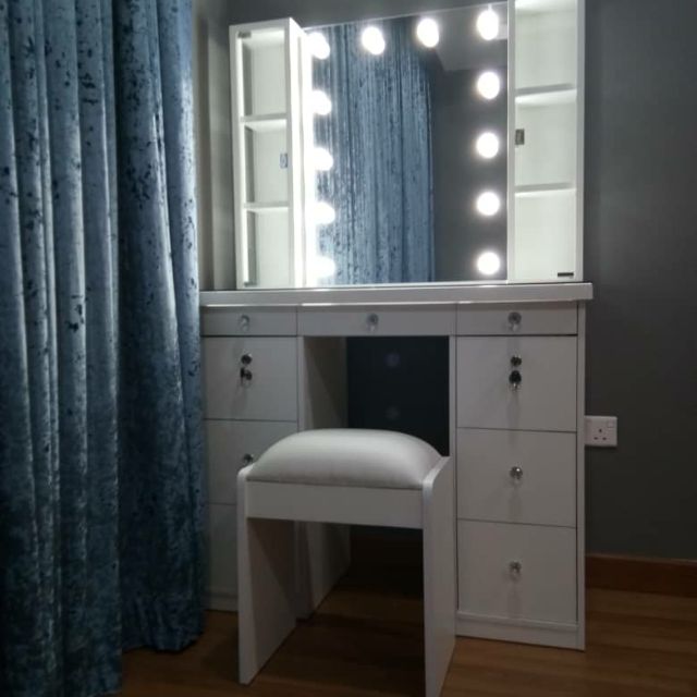 Shopee deals vanity mirror