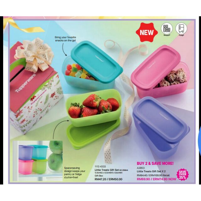 Tupperware Brand Malaysia::Tupperware: Christmas BEST Gift for kids!! ~~  TUPPERWARE Surprise ~~