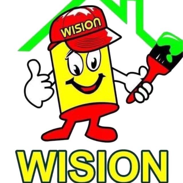 kedai cat Wision / PAINT SHOP, Online Shop Shopee Malaysia