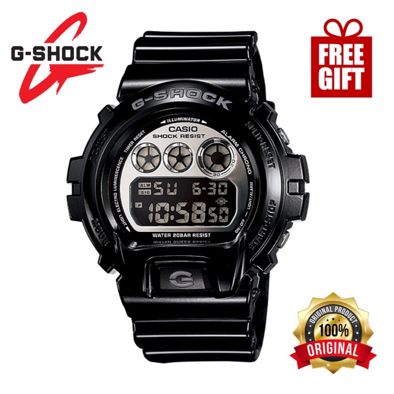 Casio dw6900nb 2025