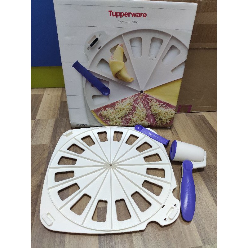 Tupperware Brands on X: Make simple creations with our Croissant Maker! # Tupperware  / X