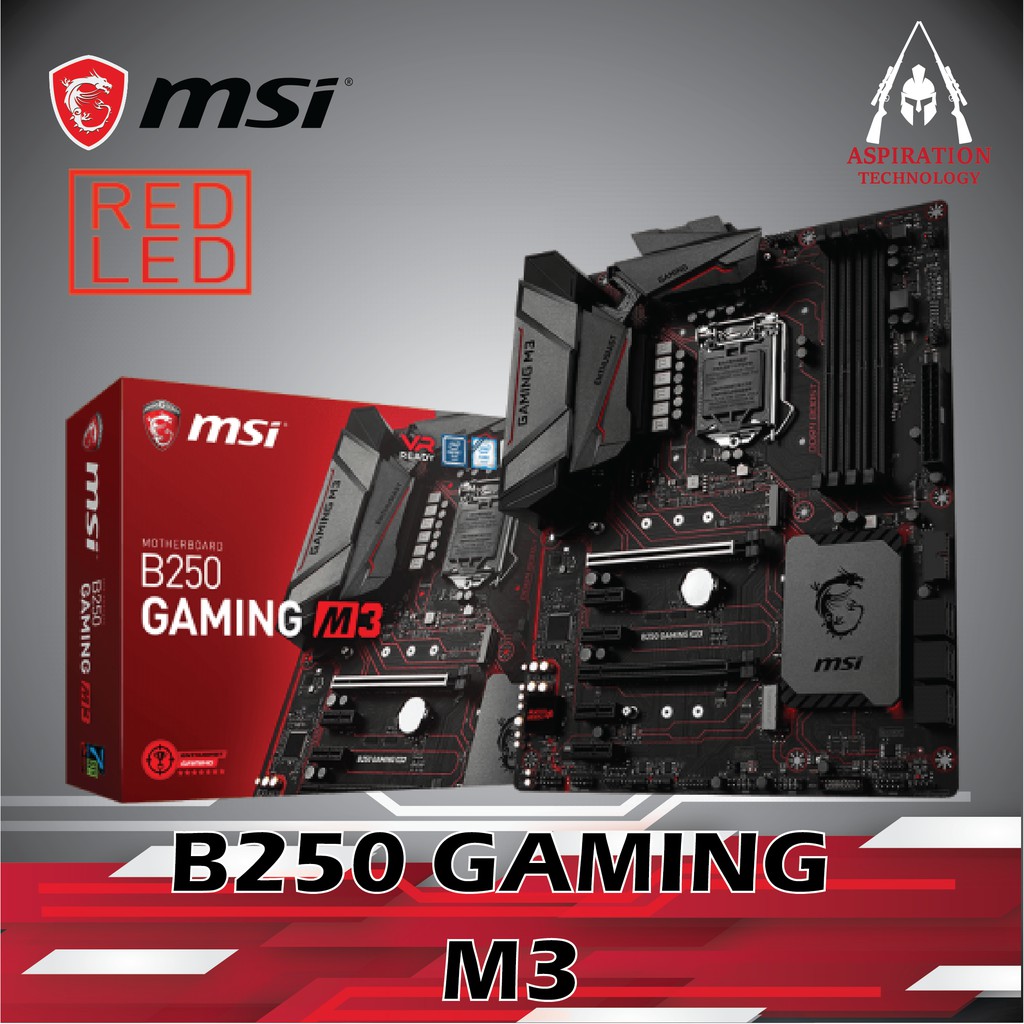 B250 hot sale gaming m3