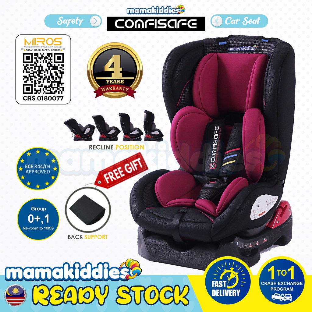 Car seat 2025 baby shopee