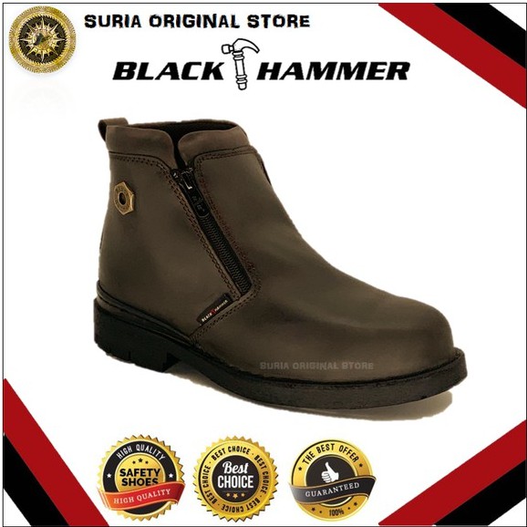 Kasut on sale black hammer