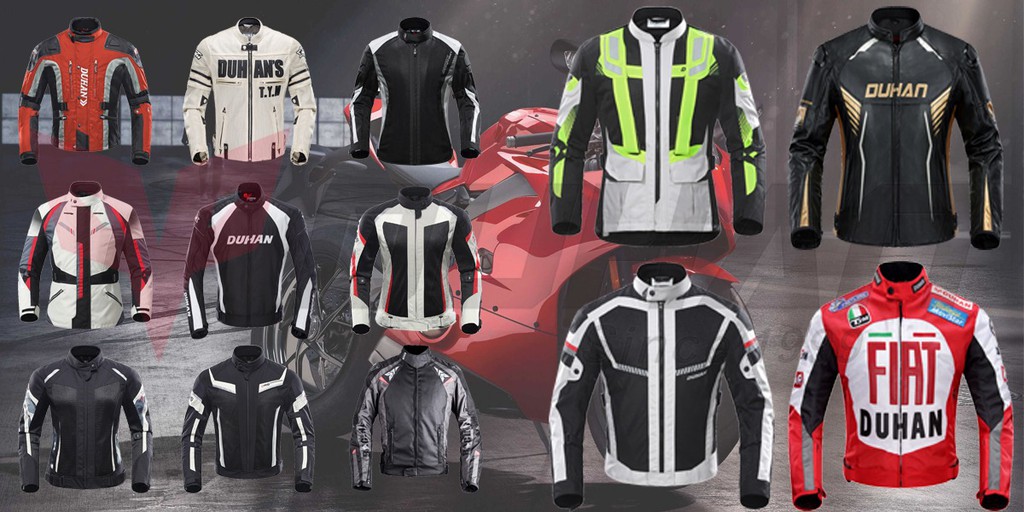 DUHAN Motorcycle Riding Apparel, Online Shop