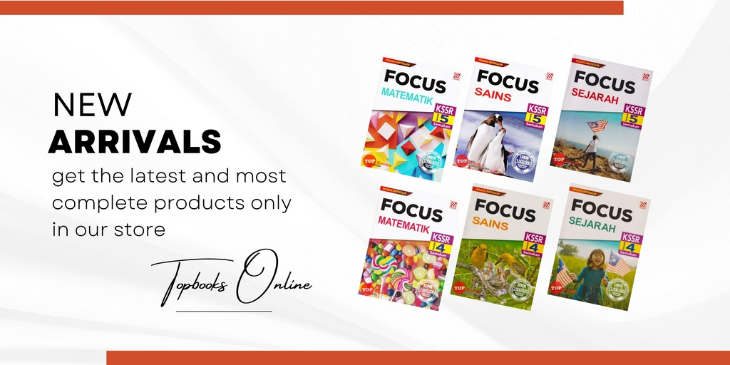 TOPBOOKS, Online Shop | Shopee Malaysia