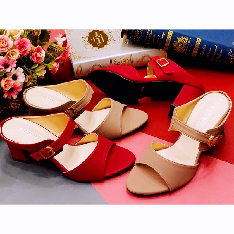 Sandal high heels on sale lazada