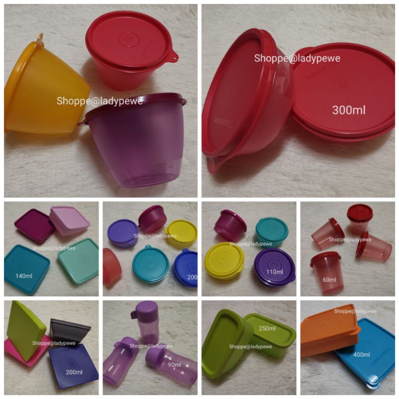 Tupperware Mosaic Bread Server 3.0L/ Bekas Roti/ Bread Keeper/ Roti/ Bread