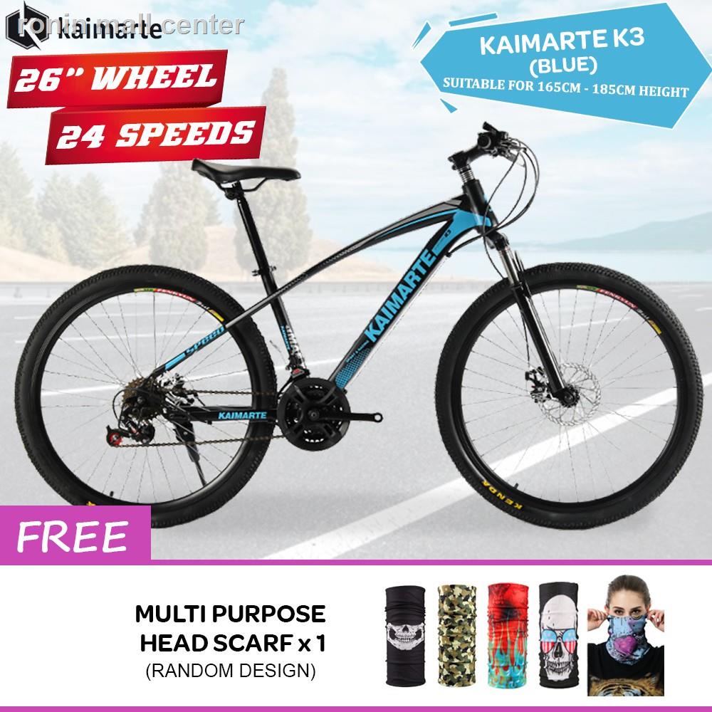 kaimarte electric bike