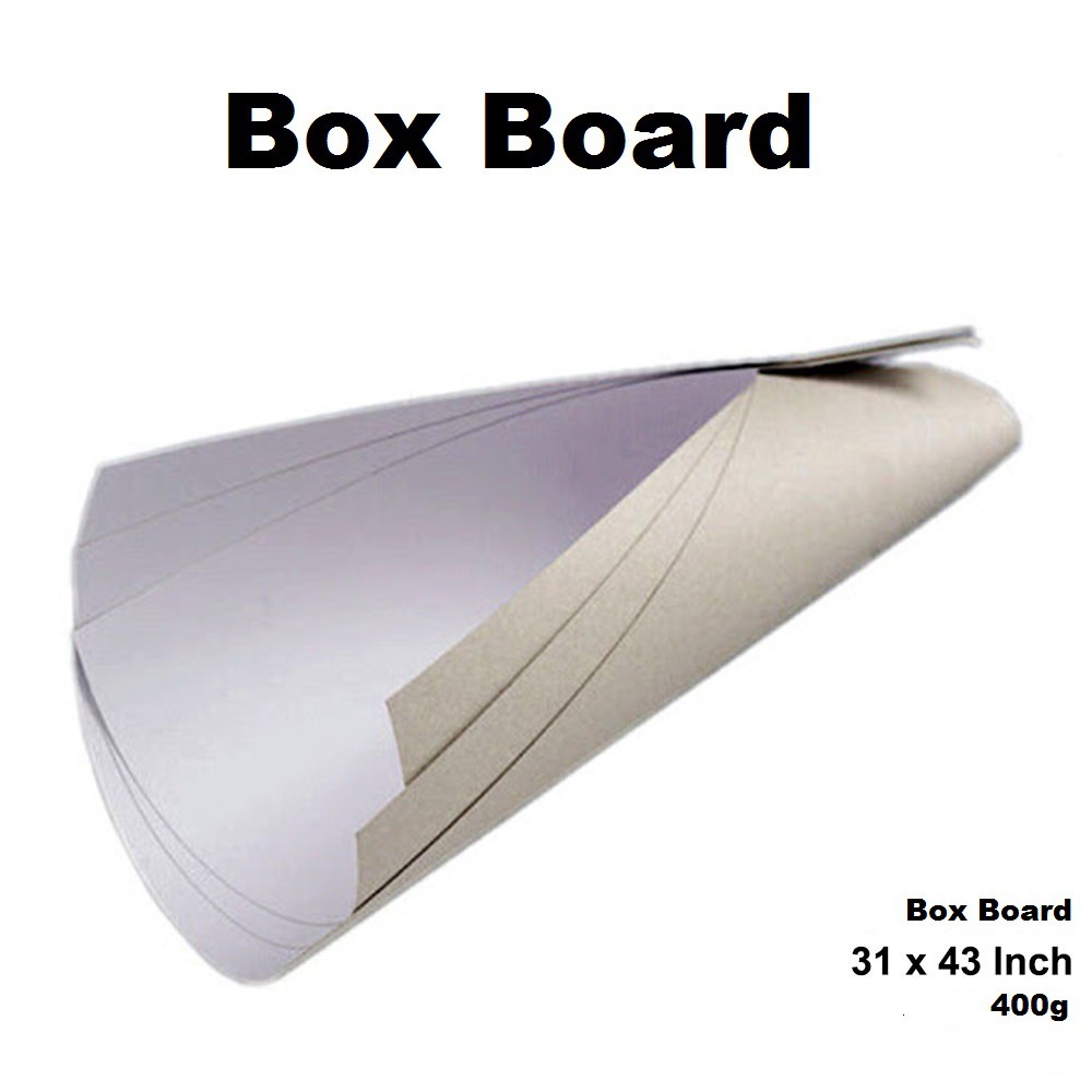 Box board deals