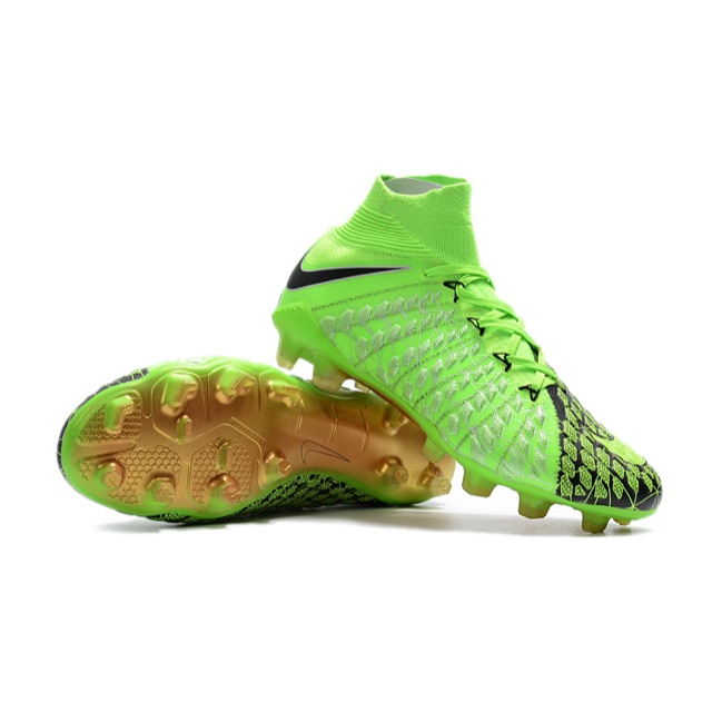 KASUT BOLA NIKE HYPERVENOM PHANTOM III DF FG 39 45 EA SPORT