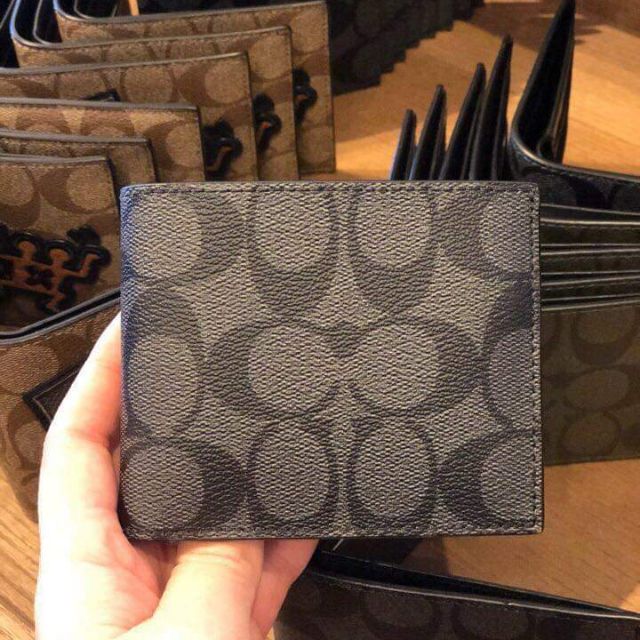 How to know if coach wallet is on sale original