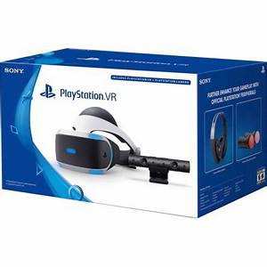 Sony best sale ps4 vr