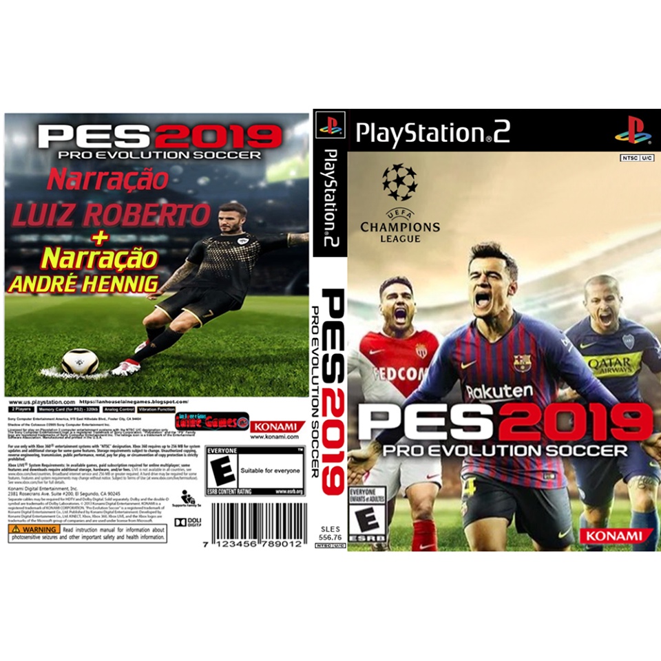 Ps2 2019 best sale