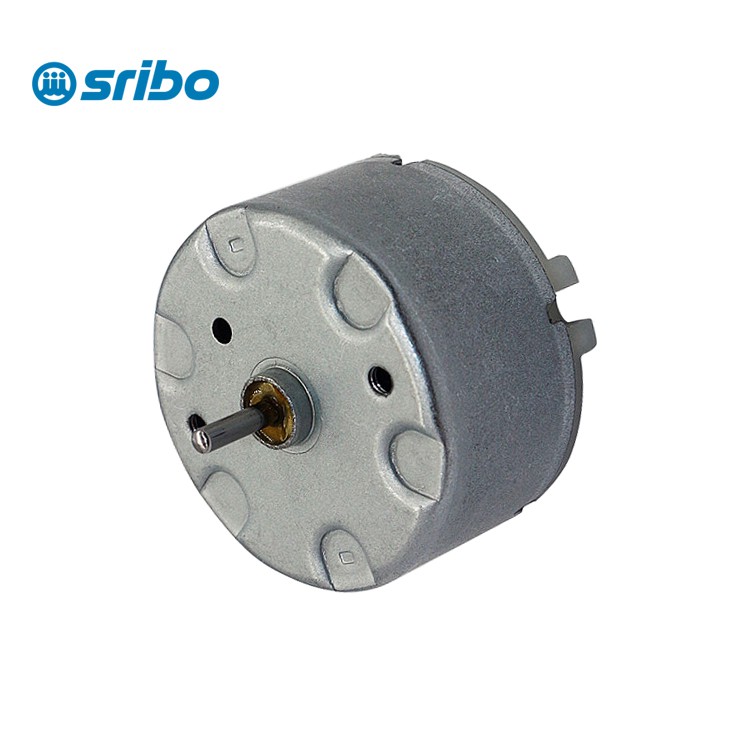 33mm Diameter Small Carbon Brushed DC Motor in 6V - 24V Voltage, Medical  Equipment Micro Motors Manufacturer