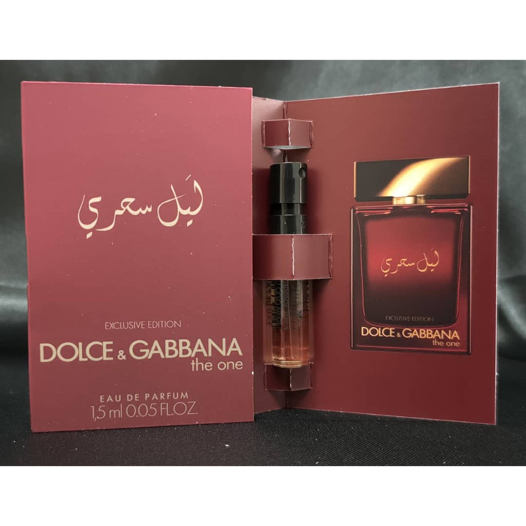 Dolce and gabbana the 2024 one mysterious night price