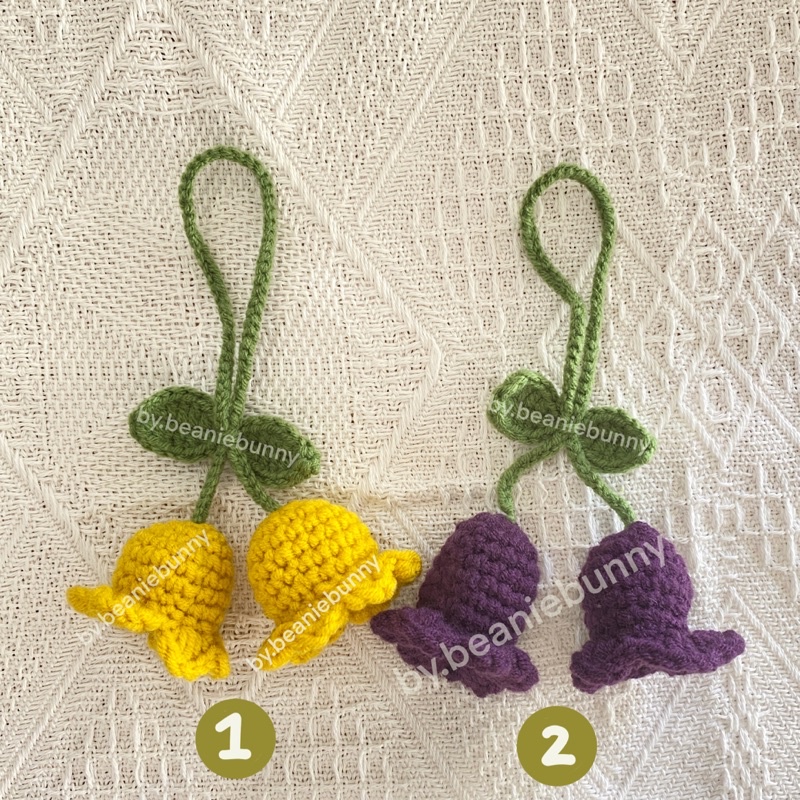 Accessories for crochet online bags