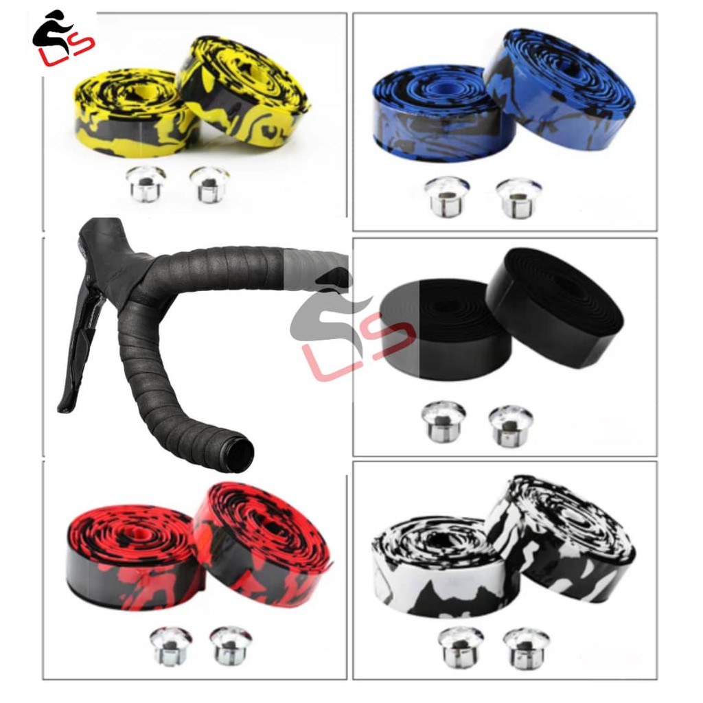 Fixie handlebar online grips